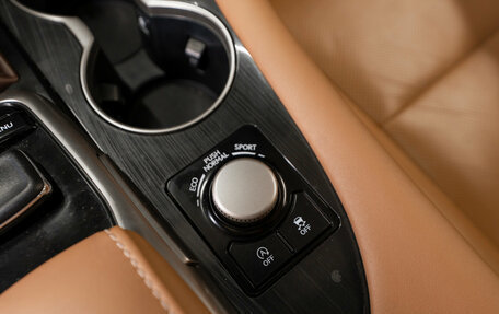 Lexus RX IV рестайлинг, 2018 год, 3 870 000 рублей, 23 фотография