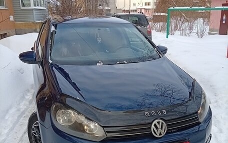 Volkswagen Golf VI, 2011 год, 600 000 рублей, 3 фотография