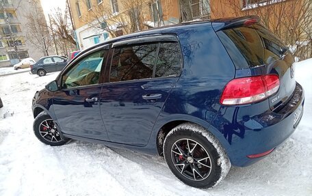 Volkswagen Golf VI, 2011 год, 600 000 рублей, 8 фотография