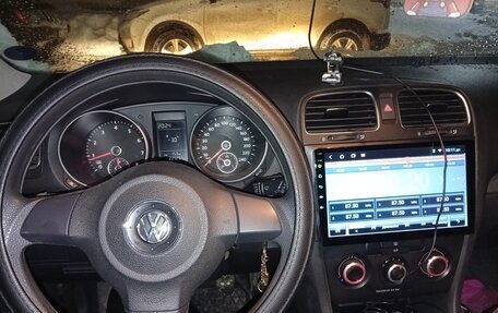 Volkswagen Golf VI, 2011 год, 600 000 рублей, 9 фотография