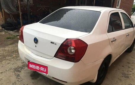 Geely MK I рестайлинг, 2013 год, 195 000 рублей, 3 фотография