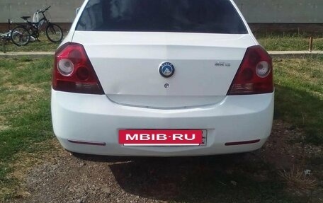 Geely MK I рестайлинг, 2013 год, 195 000 рублей, 2 фотография