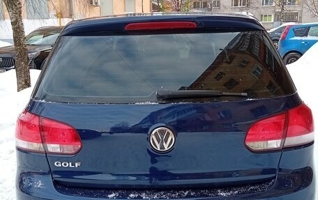 Volkswagen Golf VI, 2011 год, 600 000 рублей, 5 фотография