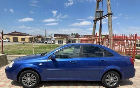 Chevrolet Lacetti, 2010 год, 555 000 рублей, 6 фотография