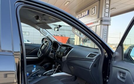 Mitsubishi L200 IV рестайлинг, 2023 год, 3 650 000 рублей, 9 фотография