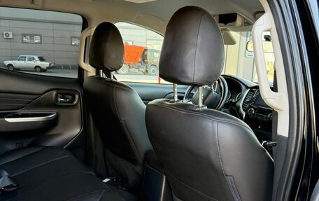 Mitsubishi L200 IV рестайлинг, 2023 год, 3 650 000 рублей, 10 фотография