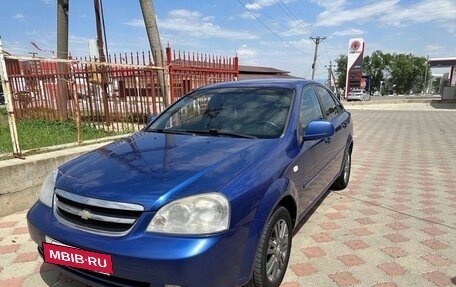 Chevrolet Lacetti, 2010 год, 555 000 рублей, 7 фотография