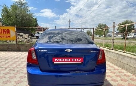 Chevrolet Lacetti, 2010 год, 555 000 рублей, 8 фотография