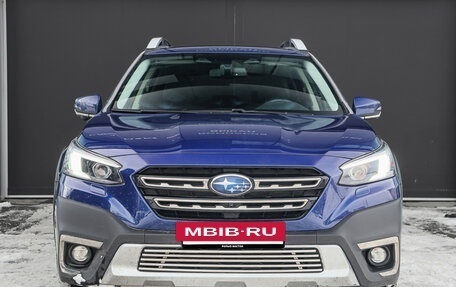Subaru Outback VI, 2022 год, 4 250 000 рублей, 2 фотография