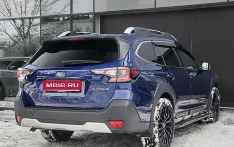 Subaru Outback VI, 2022 год, 4 250 000 рублей, 4 фотография