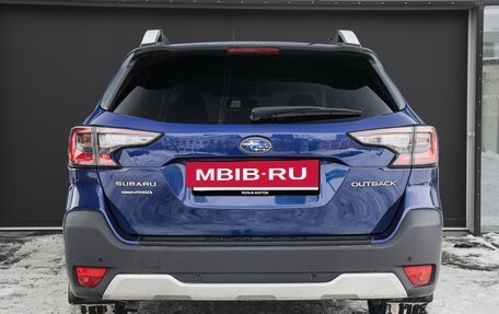 Subaru Outback VI, 2022 год, 4 250 000 рублей, 5 фотография