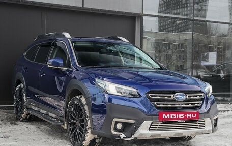Subaru Outback VI, 2022 год, 4 250 000 рублей, 3 фотография