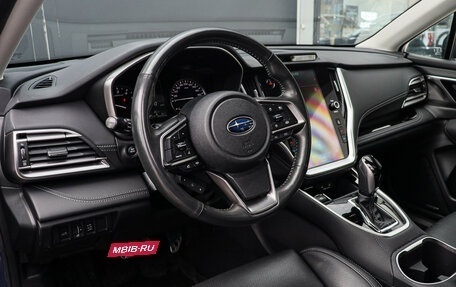 Subaru Outback VI, 2022 год, 4 250 000 рублей, 13 фотография