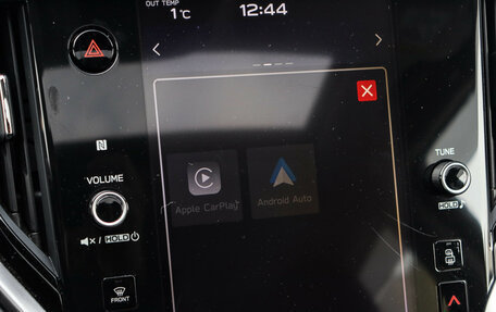 Subaru Outback VI, 2022 год, 4 250 000 рублей, 22 фотография