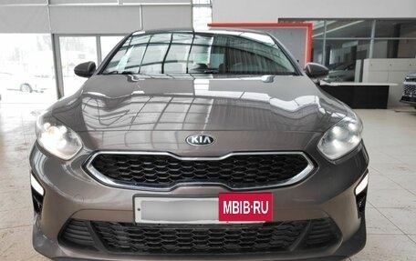 KIA cee'd III, 2018 год, 1 550 000 рублей, 2 фотография