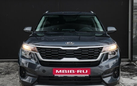 KIA Seltos I, 2020 год, 2 050 000 рублей, 2 фотография