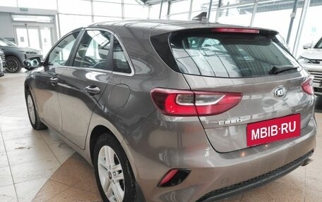 KIA cee'd III, 2018 год, 1 550 000 рублей, 5 фотография