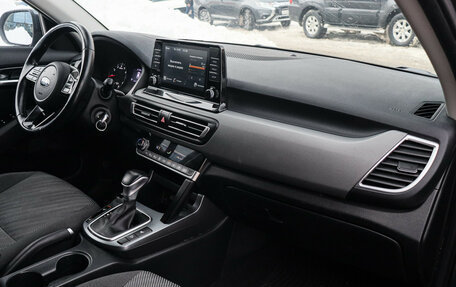 KIA Seltos I, 2020 год, 2 050 000 рублей, 7 фотография