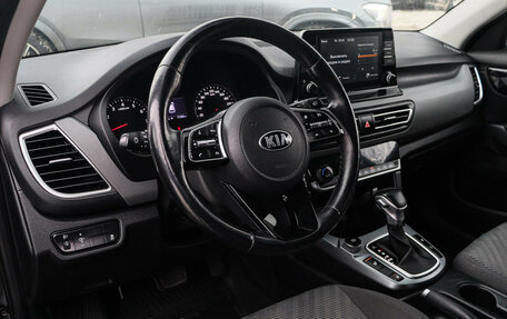 KIA Seltos I, 2020 год, 2 050 000 рублей, 13 фотография