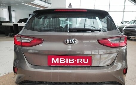 KIA cee'd III, 2018 год, 1 550 000 рублей, 6 фотография