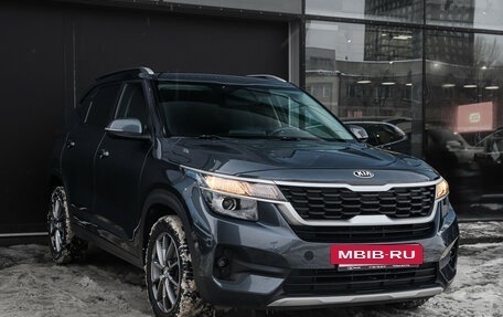 KIA Seltos I, 2020 год, 2 050 000 рублей, 3 фотография