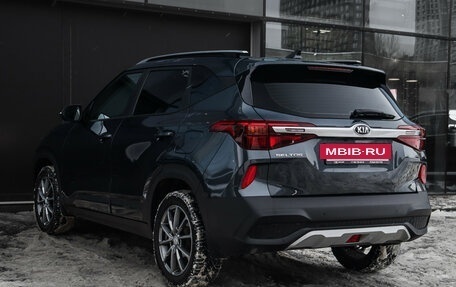 KIA Seltos I, 2020 год, 2 050 000 рублей, 6 фотография