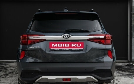 KIA Seltos I, 2020 год, 2 050 000 рублей, 5 фотография