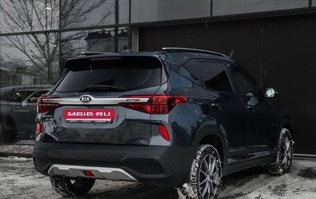 KIA Seltos I, 2020 год, 2 050 000 рублей, 4 фотография