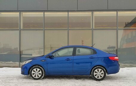 KIA Rio III рестайлинг, 2011 год, 529 000 рублей, 6 фотография
