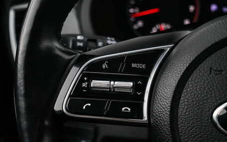 KIA Seltos I, 2020 год, 2 050 000 рублей, 23 фотография