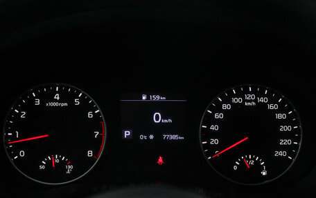 KIA Seltos I, 2020 год, 2 050 000 рублей, 24 фотография