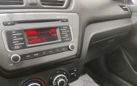 KIA Rio III рестайлинг, 2011 год, 529 000 рублей, 8 фотография