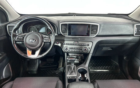 KIA Sportage IV рестайлинг, 2019 год, 1 830 000 рублей, 11 фотография