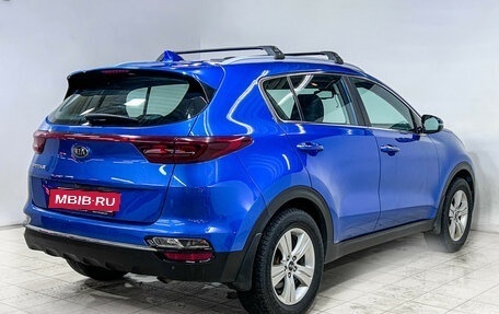 KIA Sportage IV рестайлинг, 2019 год, 1 830 000 рублей, 4 фотография