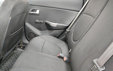 KIA Rio III рестайлинг, 2011 год, 529 000 рублей, 9 фотография