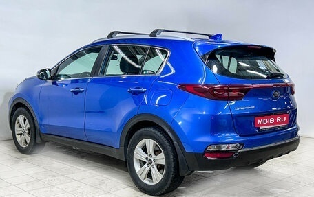 KIA Sportage IV рестайлинг, 2019 год, 1 830 000 рублей, 6 фотография