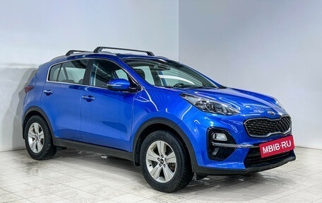 KIA Sportage IV рестайлинг, 2019 год, 1 830 000 рублей, 3 фотография