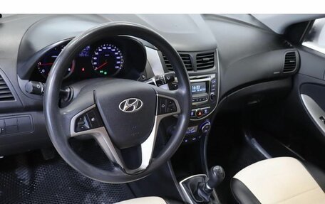 Hyundai Solaris II рестайлинг, 2015 год, 1 013 000 рублей, 6 фотография