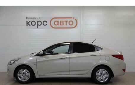 Hyundai Solaris II рестайлинг, 2015 год, 1 013 000 рублей, 2 фотография