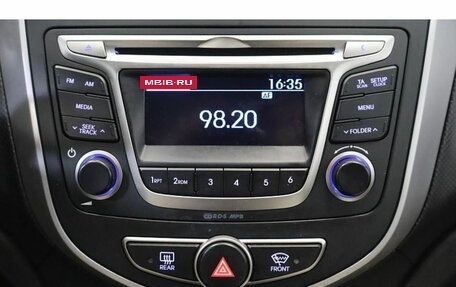 Hyundai Solaris II рестайлинг, 2015 год, 1 013 000 рублей, 10 фотография