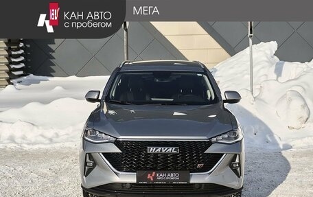 Haval F7 I, 2022 год, 2 129 000 рублей, 3 фотография