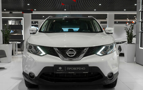 Nissan Qashqai, 2014 год, 1 595 000 рублей, 3 фотография