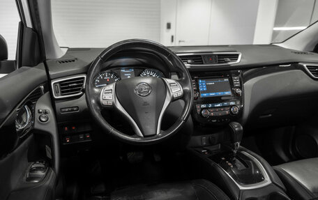 Nissan Qashqai, 2014 год, 1 595 000 рублей, 7 фотография