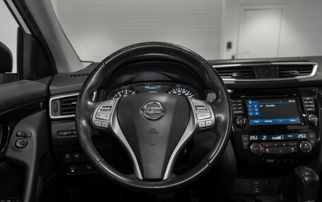 Nissan Qashqai, 2014 год, 1 595 000 рублей, 11 фотография