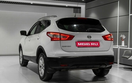 Nissan Qashqai, 2014 год, 1 595 000 рублей, 4 фотография