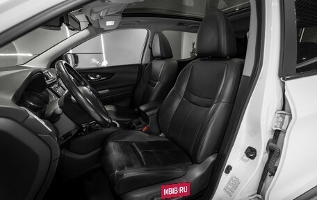 Nissan Qashqai, 2014 год, 1 595 000 рублей, 9 фотография