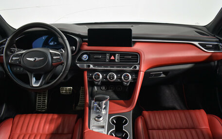 Genesis G70 I, 2022 год, 3 400 000 рублей, 6 фотография