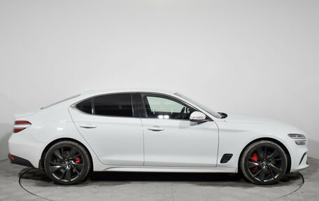 Genesis G70 I, 2022 год, 3 400 000 рублей, 2 фотография