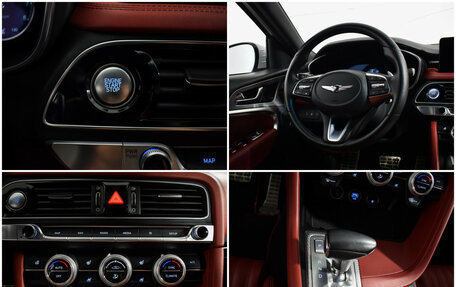 Genesis G70 I, 2022 год, 3 400 000 рублей, 7 фотография