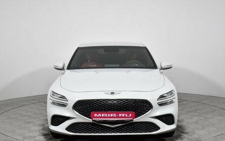 Genesis G70 I, 2022 год, 3 400 000 рублей, 9 фотография